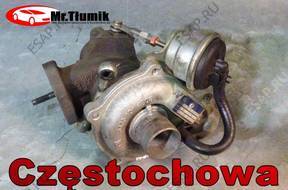 ТУРБИНА Fiat Lancia  1,3 JTD  !!