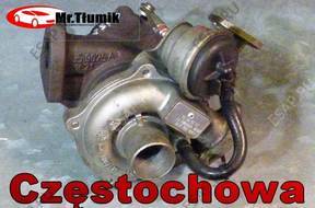 ТУРБИНА Fiat Lancia  1,3 JTD  !!