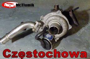 ТУРБИНА Fiat Lancia  1,3 JTD  !!