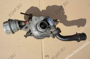 ТУРБИНА FIAT LINEA 1.3 JTD 90KM 55198317 199A3000