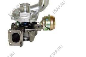 ТУРБИНА Fiat Marea 1,9 JTD 81/85kW, r.v.00-