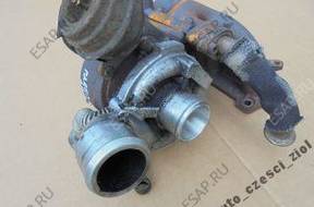 ТУРБИНА FIAT MAREA 1,9 JTD