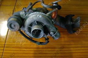 ТУРБИНА  FIAT MAREA 1.9 JTD 2000