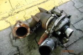 ТУРБИНА FIAT MAREA 2.2 TD 1999 ROK