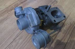 ТУРБИНА FIAT MAREA BRAVO 1.9TD 100KM 702339-0001