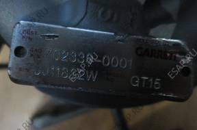 ТУРБИНА FIAT MAREA BRAVO 1.9TD 100KM 702339-0001