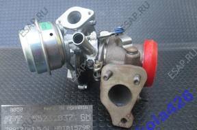 ТУРБИНА FIAT OPEL 1,3 55231037