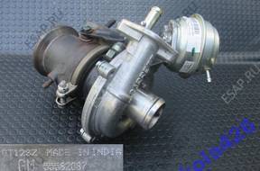 ТУРБИНА FIAT OPEL 1,3 555820087