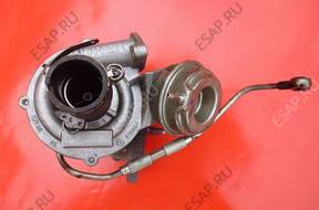 ТУРБИНА FIAT OPEL 1.3 55221180 71724492 MJTD CDTI