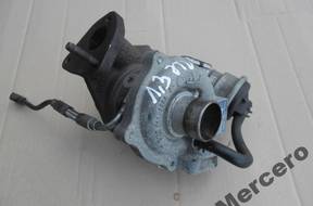 ТУРБИНА  FIAT OPEL 1.3 JTD CDTI 73501343