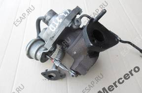 ТУРБИНА  FIAT OPEL 1.3 JTD CDTI 73501343