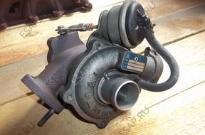 ТУРБИНА  FIAT OPEL 1.3 JTD CDTI PUNTO II 75KM