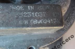 ТУРБИНА  FIAT OPEL 1.3 MJET CDTI 55231037 2012 год