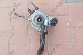 ТУРБИНА FIAT OPEL 1.3CDTI JTD 735013430