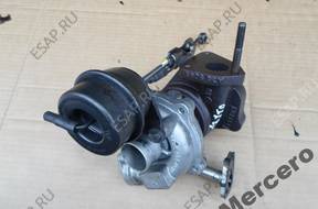 ТУРБИНА  FIAT PANDA PUNTO 1.3 JTD