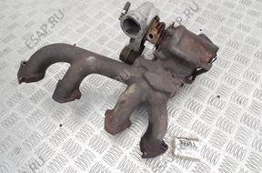 ТУРБИНА Fiat Punto 1.7 -  46408952