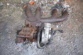 ТУРБИНА Fiat Punto I 93-99 1.7 td