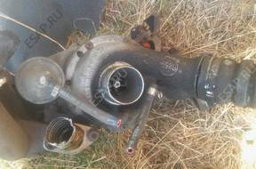 ТУРБИНА fiat punto II 1,9JTD 1999 год. 80KM