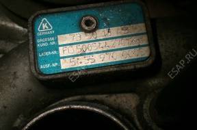 ТУРБИНА FIAT PUNTO II 1.3 JTD 73501343 2003