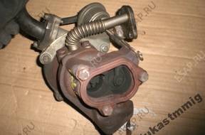 ТУРБИНА FIAT PUNTO II 1.3 JTD 73501343 2003