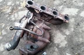 ТУРБИНА ,, Fiat Punto II 1.9 JTD