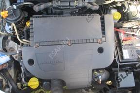 ТУРБИНА  Fiat Punto II lift 1.3 Cdti