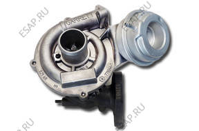 ТУРБИНА FIAT PUNTO III 1.3 JTD 75KM A13DTC 860259