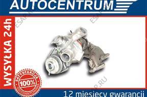 ТУРБИНА FIAT PUNTO IV 0.9 TwinAir 84KM 49373-03012