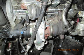 ТУРБИНА  fiat punto linea mito 1.4  2009 год