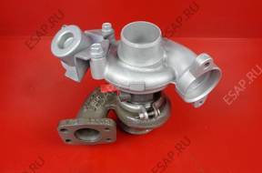ТУРБИНА FIESTA FOCUS FUSION 1.6 HDI 49173-07503