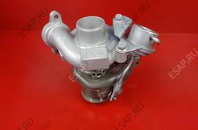 ТУРБИНА FIESTA FOCUS FUSION 1.6 HDI 49173-07503