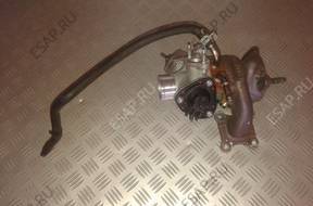ТУРБИНА  FIESTA MK7 1.0 ECOBOOST