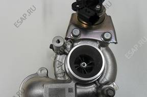 ТУРБИНА FIESTA MK7  TDCI   9673283680