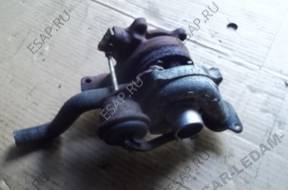 ТУРБИНА FIESTA PEUGEOT 207 1.4 TDCI HDI 5435971009