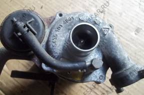ТУРБИНА FIESTA PEUGEOT 207 1.4 TDCI HDI 5435971009