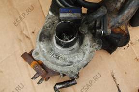 ТУРБИНА FIORINO 1.3JTD   54359880005
