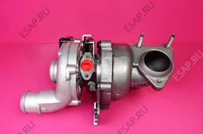 ТУРБИНА FOCUS GALAXY MONDEO S-MAX 1.8 763647-21