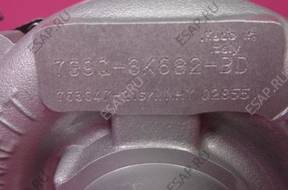 ТУРБИНА FOCUS GALAXY MONDEO S-MAX 1.8 763647-21