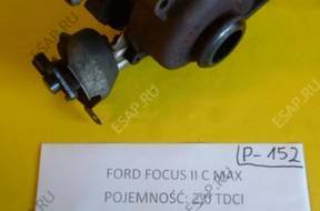 ТУРБИНА FOCUS II 2,0 TDCI GT 1749V