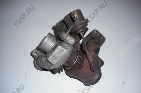 ТУРБИНА FOCUS II MK2 1.6 DCI 90KM