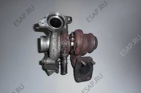 ТУРБИНА FOCUS II MK2 1.6 DCI 90KM