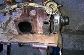 ТУРБИНА FOCUS MK 1 LIFT 1.8TDCI