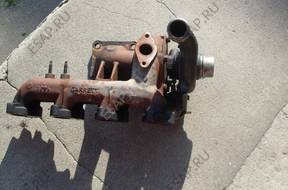 ТУРБИНА  Focus mk1 1.8 TDCI 115PS