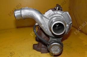 ТУРБИНА  FOCUS MK1 1.8 TDDI XS4Q6K632DB