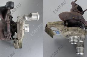 ТУРБИНА FOCUS MK2 1,8 TDCI 4M5Q6K682AC 04-2011 год 115