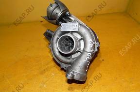 ТУРБИНА  FOCUS MK2 1.6 TDCI 3M5Q6K682AE IDEA