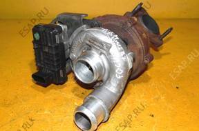 ТУРБИНА  FOCUS MK2 1.8 TDCI 7G9Q6K682BD