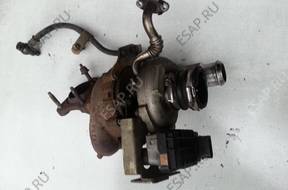 ТУРБИНА FOCUS MK2 C-MAX 1.8 TDCI  KKDA