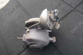 ТУРБИНА FOCUS MK2, C-MAX 2.0 TDCI