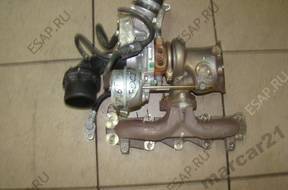 ТУРБИНА  Focus MK3 III C-max 1.6 Ecoboost ben